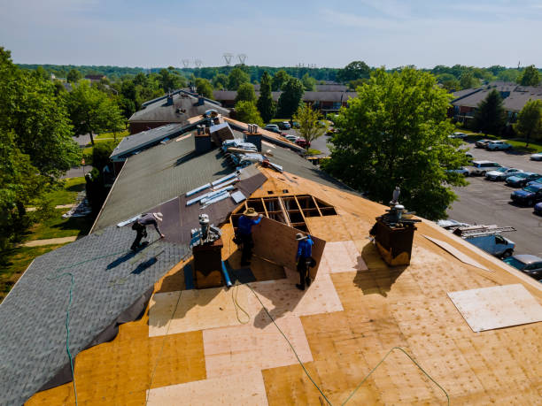 24/7 Emergency Roof Replacement experts in Canton, SD