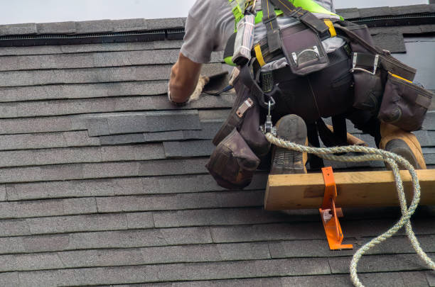 Reliable Roof Replacement contractor in Canton, SD by Brentwood Metal Roofing